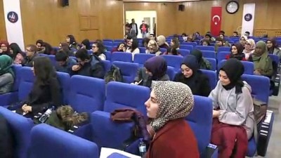 Kırıkkale'de 'Kore-Türkiye İlişkileri' Semineri