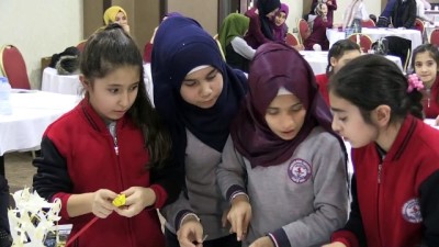 'Kızlar İçin STEM Okulu' Projesi