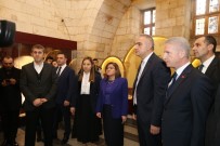 ÇINGENE - Kültür Ve Turizm Bakanı Ersoy, Gaziantep'teki Tarihi Mekanlara Hayran Kaldı