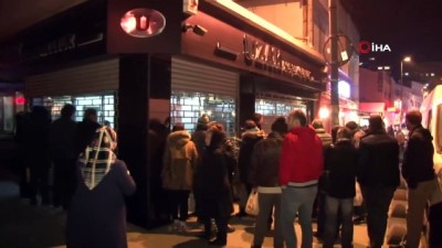 Kuyumcuda Soygun Girişimi Kamerada