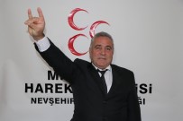 YAZıHÜYÜK - MHP'nin Nevşehir Başkan Adayları Belli Oldu