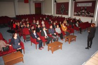 OKUL KANTİNİ - Okul Kantini Ve Yemekhanelerinde Çalışan Personele Hijyen Eğitimi