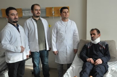 Şırnak'ta İlk Defa Yapılan Ameliyatlarla Hasta Sağlığına Kavuştu