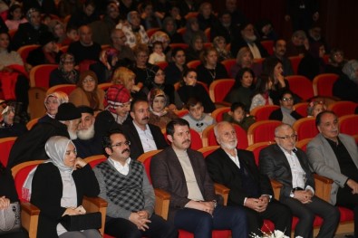 Sivas'ta Şeb-İ Arus Programı Düzenlendi