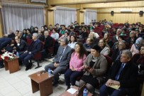 TAHSIN KURTBEYOĞLU - Söke'de 'İnsan Hakları' Konferansı