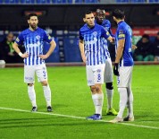 HAKAN DEMIR - Spor Toto Süper Lig Açıklaması Kasımpaşa Açıklaması 0 - Kayserispor Açıklaması 1 (İlk Yarı)