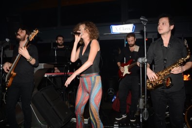 Sway Hotels 'X-Class Winter Season Opening' Partisiyle Sezonu Açtı