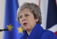 THERESA MAY - Theresa May Açıklaması 'Brexit Oylaması Ertelendi'