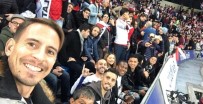 RİVER PLATE - Trabzonspor'lu Futbolcular Copa Libertadores Finalini İzledi