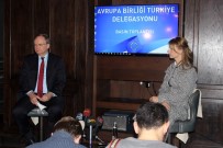 AVRUPA KOMISYONU - Tuba Ünsal'dan 10 Bin Poşet Gücünde Çanta