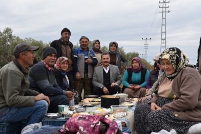 Tuna Açıklaması 'Yediğimiz Her Lokmada Çiftçilerimizin Emeği Ve Alın Teri Vardır'