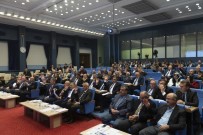 ERKILET - Uyumlu Meclis Yatırımcı Büyükşehir