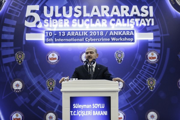 Bakan Soylu, Bylock rakamlarını açıkladı