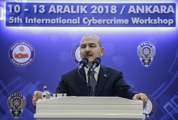 Bakan Soylu, Bylock rakamlarını açıkladı