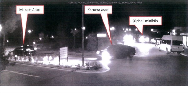 15 Temmuz'un yeni görüntüleri