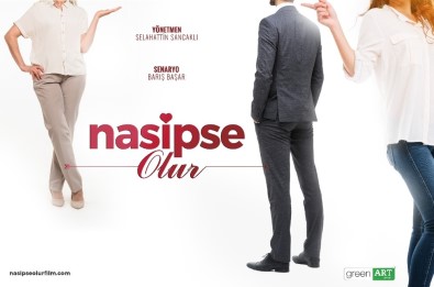 Anadolu Filmi 'Nasipse Olur' İçin Çalışmalar Başladı
