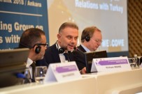 ŞÜKRÜ KARATEPE - Ankara'da AB Zirvesi