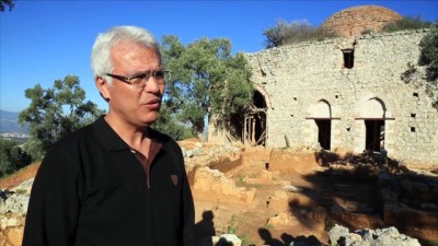 Antik Kentteki Yelli Camisi 500 Yıl Sonra İbadete Açılıyor