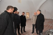 MİMARİ - Ata Yadigârı Alaaddin Camii'nin Restorasyonu Tamamlanıyor