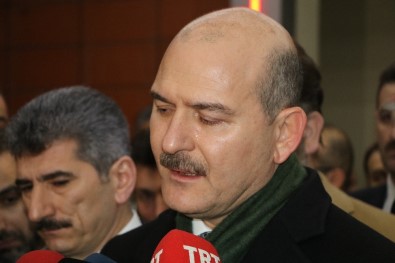 Bakan Soylu: Kahraman bir evladımızı kaybettik