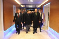 Bakan Soylu Rize'de
