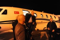 Bakan Soylu Rize Emniyet Müdürü Verdi'nin Şehit Edilmesinin Ardından Trabzon'a Geldi