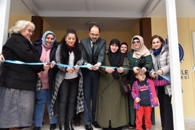 Başiskele'de Yeni Kurs Merkezi Hizmete Açıldı