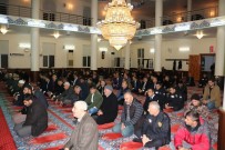 Beşiktaş Şehitleri İçin Şanlıurfa'da Mevlit Okutuldu