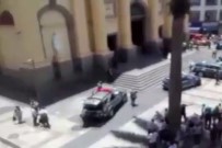 Brezilya'da Katedrale Silahlı Saldırı Açıklaması 4 Ölü, 3 Yaralı