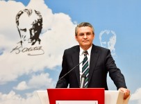 EMIN ÇÖLAŞAN - CHP'den İYİ Parti İle Devam Eden İttifak Görüşmelerine İlişkin Açıklama