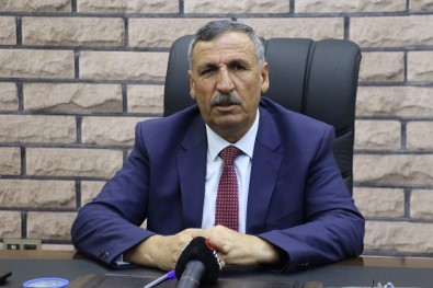 Çüngüş Belediye Başkanı Arslanca Açıklaması 'AK Parti Belediyeciliğine Yakışır Anlayışla Hizmet Ediyoruz'
