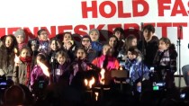 Danimarka'da Mültecilere Yönelik Sert Yasalar Protesto Edildi