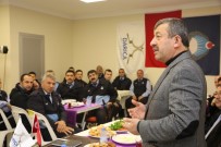 ŞÜKRÜ KARABACAK - Darıca'da Zabıta Ek Hizmet Binası Açıldı