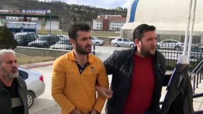 Diyarbakır'da Aranan Katil Zanlısı Konya'da Yakalandı
