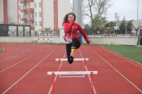 AVRUPA ŞAMPİYONU - Dünya Şampiyonu Esra Bayrak'ın Hedefi 2020 Tokyo Olimpiyatları