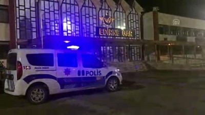Edirne'de 20 Düzensiz Göçmen Yakalandı