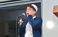 Elazığ'da Ezan Okuma Yarışması