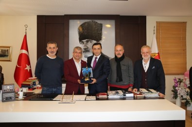 Emniyet Müdürü Ulucan Açıklaması ' Kent Güvenliği İçin AGC İle İşbirliği İçindeyiz'