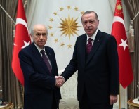 Erdoğan-Bahçeli Görüşmesi Yarın