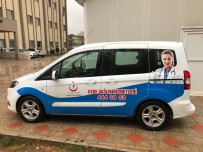 Evde Diş Sağlığı Hizmeti Veriliyor