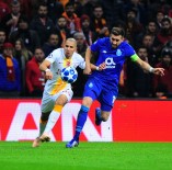 CASILLAS - Feghouli Sezonun İlk Golünü Şampiyonlar Ligi'nde Attı