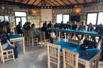 Foça'daki Koca Mehmetler Mahallesinde Halk Toplantısı