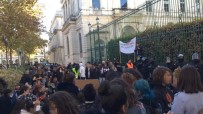 EKOLOJIK - Fransa'da 'Kara Salı' Açıklaması 60 Lise Kapatıldı