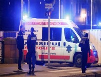 Noel pazarına silahlı saldırı: 2 ölü 11 yaralı