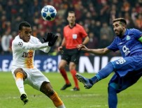 VINCENT ABOUBAKAR - Galatasaray Schalke 04'e duacı!