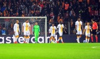 Galatasaray Yoluna Avrupa Ligi'nde Devam Edecek