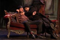 AYŞE KÖKÇÜ - İBB Şehir Tiyatroları'nın Yeni Oyunu 'Tatlı Kaçık'