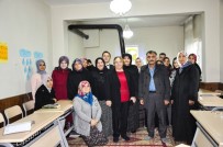 TIBBİ BİTKİLER - İnönü'de Kadın Kursiyerlere 'Tıbbi Ve Aromatik Bitkiler Yetiştiriciliği' Kursu