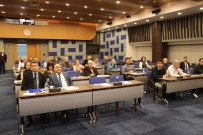 İZMIR BAROSU - İZTO'dan 'Tüketicinin Korunması Kanunu' Toplantısı