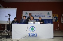 Kargı'da 111 TOKİ Konutu Sahiplerini Buldu